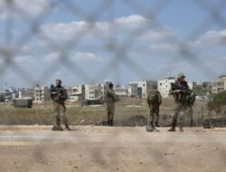 Video Penyiksaan Palestina Bocor, Israel Terlibat dalam Drama Hukum Militer!