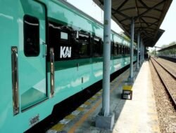 “Dukung Petani, KAI Luncurkan Kereta Khusus dengan Tarif Lebih Murah Bulan Ini!”