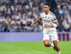 **Trent: Agen Bellingham Berperan Besar dalam Pindahnya ke Real Madrid**