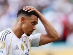 “Trent Akan Selalu Cinta Liverpool: Apakah Ini Pertanda Kebalikan Era Emas?”