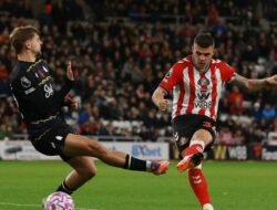 “Klasemen Liga Inggris: Manchester City Kokoh, Sunderland Tetap di zona Penurunan”