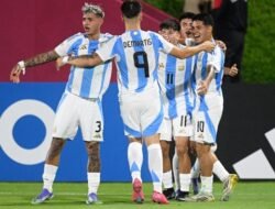 “Hasil Piala Dunia U-17 2025: Argentina Berjuang, Portugal Menyihir dengan Pesta Gol yang Mengejutkan!”
