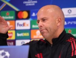 [Slot Menutup Mulut soal Musim Lalu, Madrid Bersinar di Musim Ini]