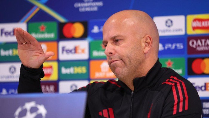 [Slot Menutup Mulut soal Musim Lalu, Madrid Bersinar di Musim Ini]