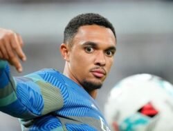 **Trent Alexander-Arnold Siap Reuni dengan Liverpool dalam Pertandingan Kritis**