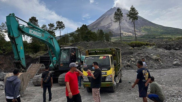 Bareskrim Beraksi, 1 Tersangka Tambang Pasir Ilegal di Merapi Ditetapkan, Apa yang Terjadi Selanjutnya?