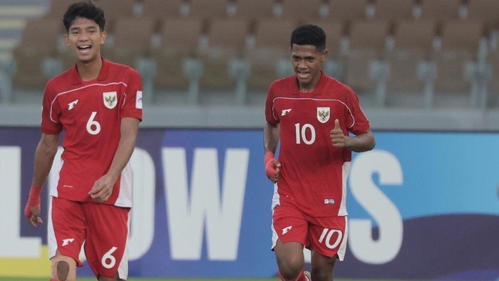 Prediksi Indonesia Vs Zambia di Piala Dunia U-17 2025 - Update 2