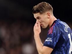 Arteta Khawatirkan Cedera Gyokeres, Ancaman Besar bagi Arsenal Musim Ini