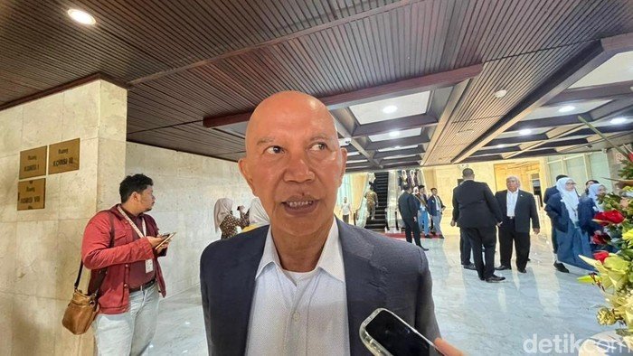 Ketua Banggar DPR: Danantara Layak Urus Utang Whoosh