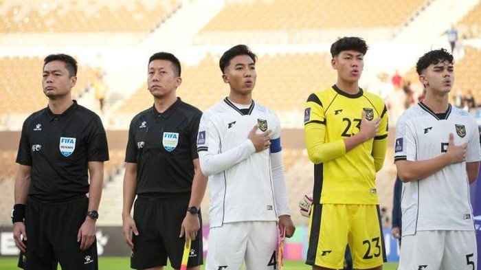 Pertandingan Menentukan: Indonesia Lawan Zambia di Piala Dunia U-17 2025