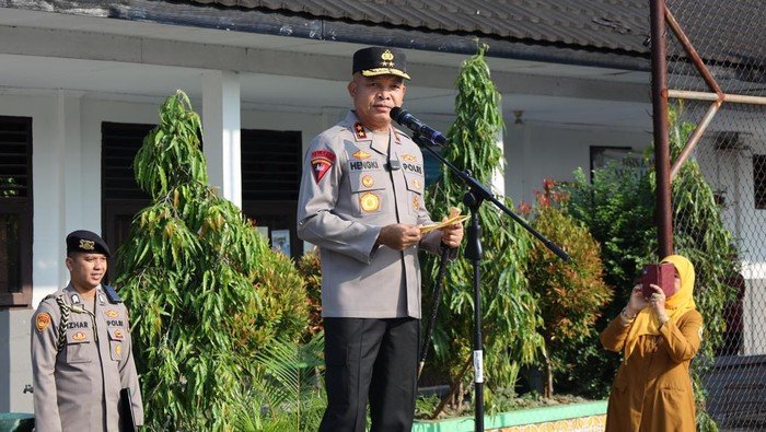 Kapolda Banten Jamin Tak Ada Pembeda, Truk Tambang yang Langgar Jam Operasi Ditindak Tanpa Ampun