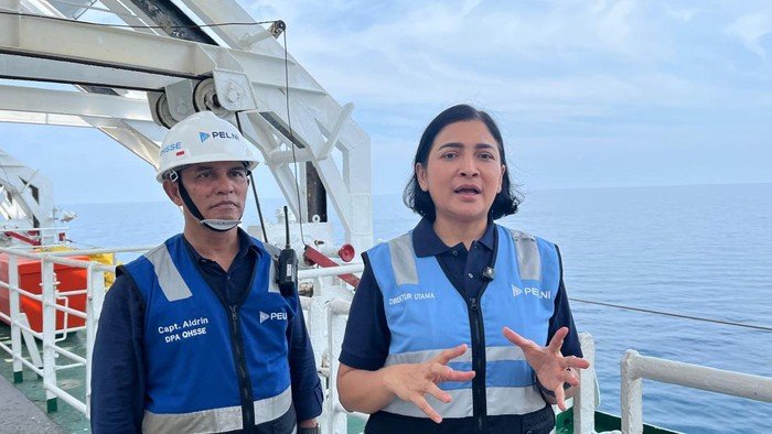 Waspadai Calo Tiket Natal, Ditut Pelni Imbau Warga Beli Tiket di Jalur Resmi Saja!