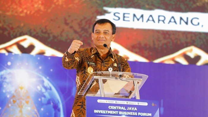 Rp 5 Triliun Siap Datang ke Jawa Tengah Lewat CJIBF 2025