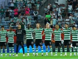 Juventus Vs Sporting CP: Leoes Minta Dihormati – Update 4