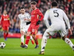 “Liverpool vs Madrid Head to Head: Kenapa Los Blancos selalu lebih baik?”