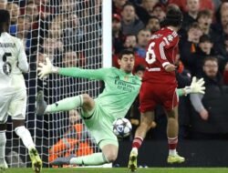 Dari Susah Payah Liverpool Menembus Courtois, Timnas Sepakbola Eropa Menyongsong Tantangan Besar!