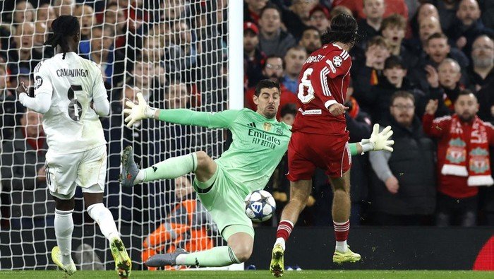 Dari Susah Payah Liverpool Menembus Courtois, Timnas Sepakbola Eropa Menyongsong Tantangan Besar!
