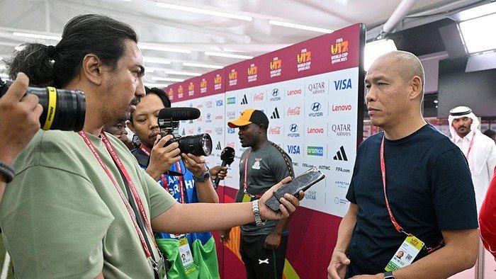 Piala Dunia U-17 2025: Zambia Memberikan Pelajaran Tak Terlupakan bagi Indonesia