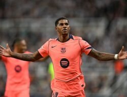 “Marcus Rashford di Barcelona: Apakah Ini Langkah yang Tepat? #Rashford #Barcelona #SepakBola”