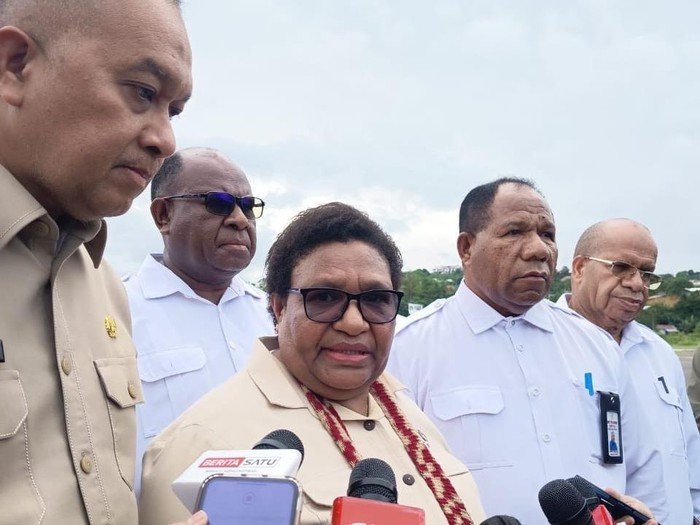 Pleno BP3OKP Dibahas, Wamendagri Sampaikan Rencana yang Mengejutkan!