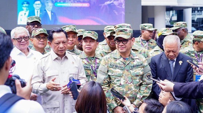 Dukung Pemimpin Daerah Berdaya, 25 Kepala Daerah Antusias Ikuti KPPD Lemhannas