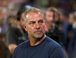 “Hansi Flick Mau Tinggalkan Barcelona? Begini Reaksi Mengejutkan dari Fans!”