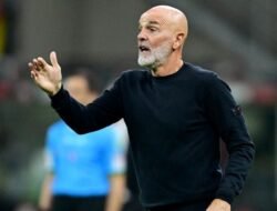 3 Pelatih Serie A Dipecat dalam Seminggu, Terbaru Pioli: Apa yang Sebenarnya Terjadi?
