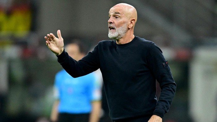 3 Pelatih Serie A Dipecat dalam Seminggu, Terbaru Pioli: Apa yang Sebenarnya Terjadi?