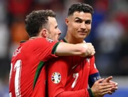 Ronaldo Ungkap Alasan Tak Hadiri Pemakaman Diogo Jota, Rekan Setim di Timnas Portugal