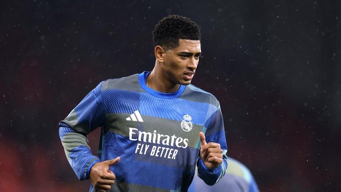 Bellingham Tunggu: Apakah Pemanggilan Timnas Inggris Segera Datang?