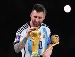 “Messi Juara Piala Dunia, Ronaldo: Kebiasaan di Argentina”