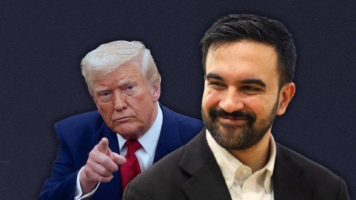 Wanti-wanti Trump ke Zohran Mamdani: Siapa yang Benar, Siapa yang Salah?