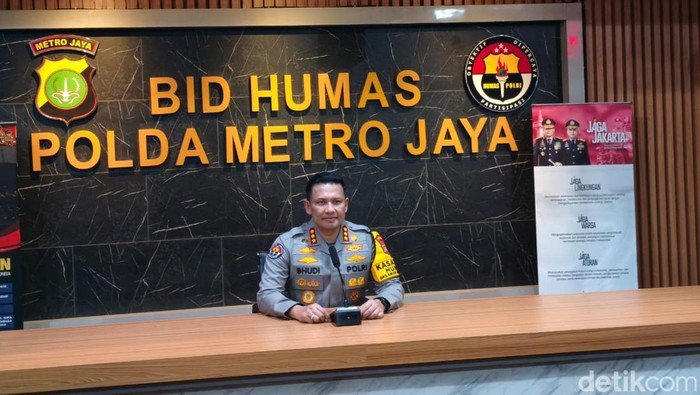 Korban Ledakan SMAN 72 Jakarta Dapat Dukungan Psikologis dari Polda Metro