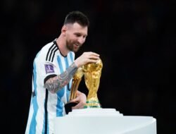 Messi: Menangi Piala Dunia Rasanya Seperti… Kebangkitan Baru Sepak Bola Argentina!