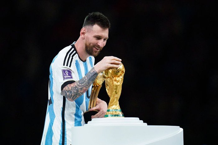 Messi: Menangi Piala Dunia Rasanya Seperti... Kebangkitan Baru Sepak Bola Argentina!