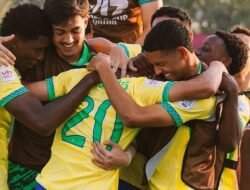 Klasemen Grup H Piala Dunia U-17 2025: Indonesia Disejajarkan di Bawah Brasil