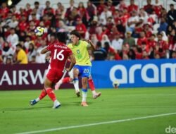 **Dari Mata Nova Arianto, Timnas U-17 Jelang Pertandingan Brasil, Ada Apa?**