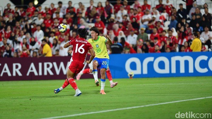 **Dari Mata Nova Arianto, Timnas U-17 Jelang Pertandingan Brasil, Ada Apa?**