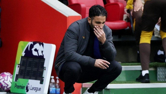 Amorim Menyebut Pertahanan MU sebagai Titik Lemah Terbesar Mereka Saat Ini