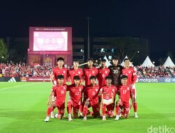 Piala Dunia U-17: Apakah Indonesia Siap Tekan Batas di Fase Grup?