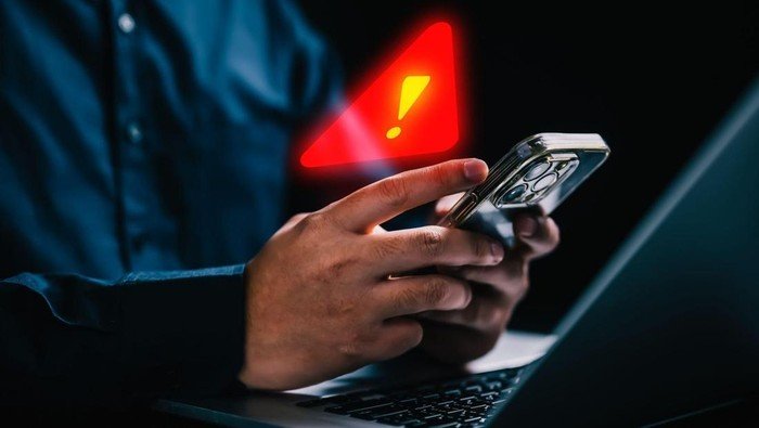 [Lampung Remuk, Sindikat Penipu China Palsu Polisi Targetkan Lansia]