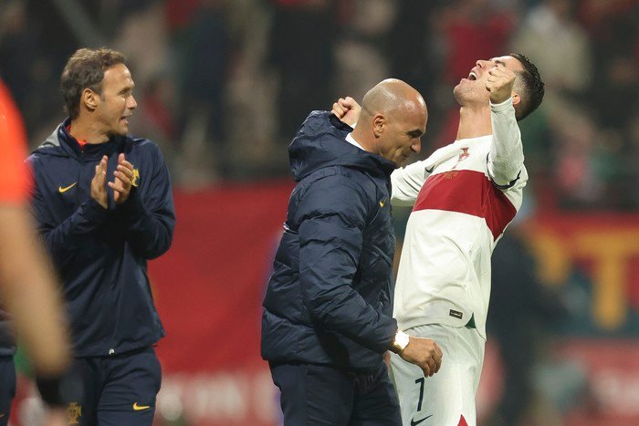 Pelatih Portugal Terkejut, Ronaldo Klaim Piala Dunia Tak Berarti apa-apa!