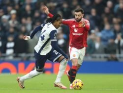 Tottenham Vs MU: Apakah Setan Merah Akan Gagal Menang?