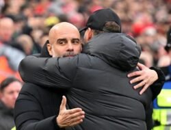 “Dear Klopp, Pep Kangen Nih”: Kembalinya Drama di Bawah Lampu!