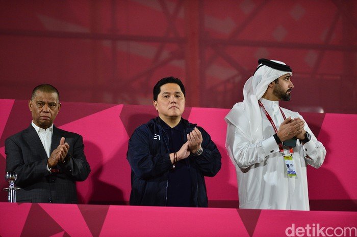 **Dari Erick Thohir, Timnas U-17 Punya Peluang saat Hadapi Honduras!**