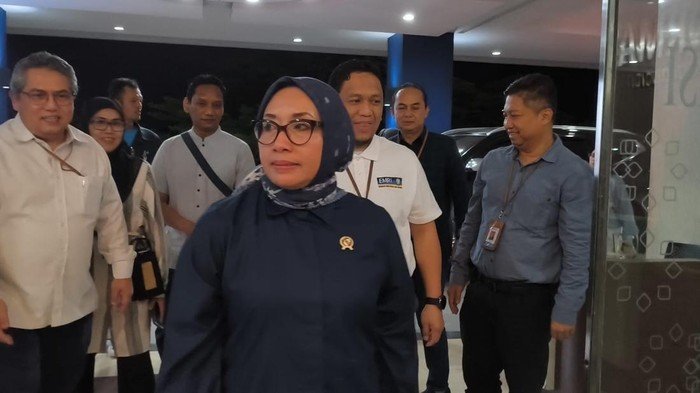 Menteri PPPA Apresiasi Polisi Cepat Renovasi Masjid SMA 72 Jakarta Usai Ledakan, Contoh Solidaritas dan Kepedulian