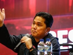 **”Erick Thohir: Apakah Ini Akhir dari Era Garuda?”**