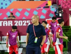 “Piala Dunia U-17: Menang atau Gagal? Nova Arianto Berikan Target Indonesia Vs Honduras”