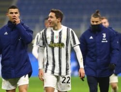 Chiesa: “Bersama Ronaldo di Juventus, Tapi Messi Itu GOAT”