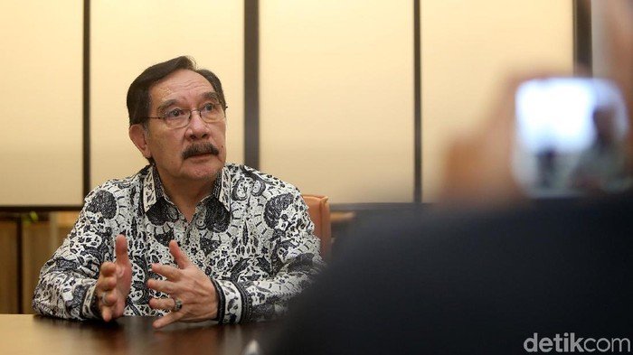 Meninggalnya Antasari Azhar: Tragedi yang Menggoncang Dunia Hukum Indonesia